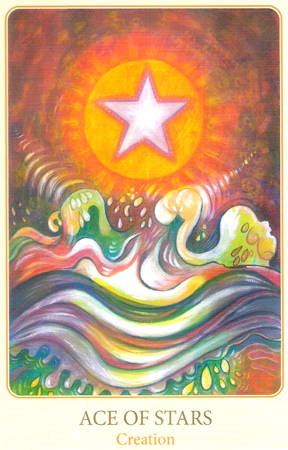 The Art of Love Tarot